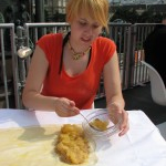 Apfelstrudelbacken mit MI6